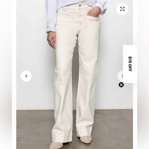 NWT Sanctuary Voyage Jeans in Light Oat Size 29